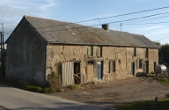 Ferme, les Noës (Pleumeleuc)