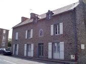 Maison, 23, 25 rue de Saint-Malo (Cancale)