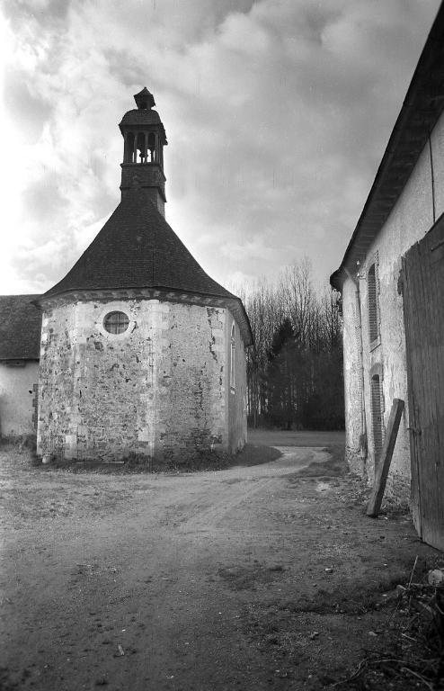 Château de la Villedubois (Mordelles)