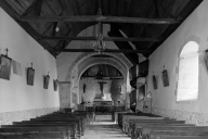 Le patrimoine mobilier de l'église de Chauvigné