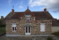 Maison, 14 rue du Rocher (Saint-Rémy-du-Plain)