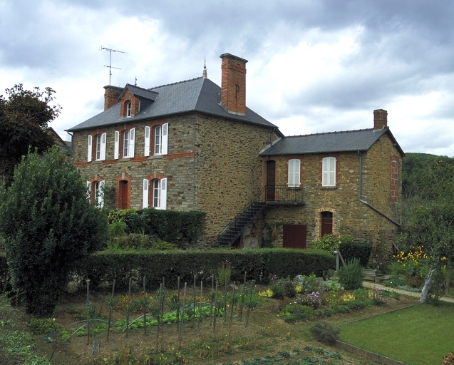 Ferme, la Bruère (Saint-Malo-de-Phily)
