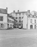 Conserverie de poissons, quartier du Poul (Audierne)