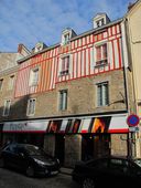 Maison, 28 rue de la Fontaine (Vannes)