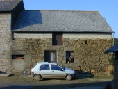 Maison, la Bellenais (Trémeheuc)