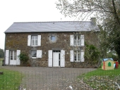 Ferme, Bazouges-sous-Hédé, la Cour Bausset (Hédé)