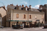 Maison, 19, 21 rue Paul-Bert (Rennes)