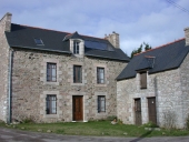 Maison, Langourlan, 12 bis rue des Bregeons (Erquy)