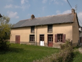 Ferme, le Chapitre (Pacé)