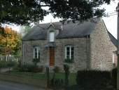 Maison, 20 rue de la Chapelle (Guipry fusionnée en Guipry-Messac en 2016)