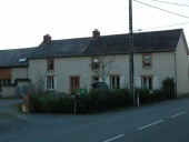 Ferme, actuellement maison, la Bretellerie (Clayes)