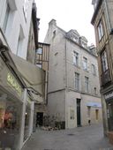 Hôtel dit hôtel de Robien, 2 rue des Vierges, 2 place Lucien Laroche (Vannes)