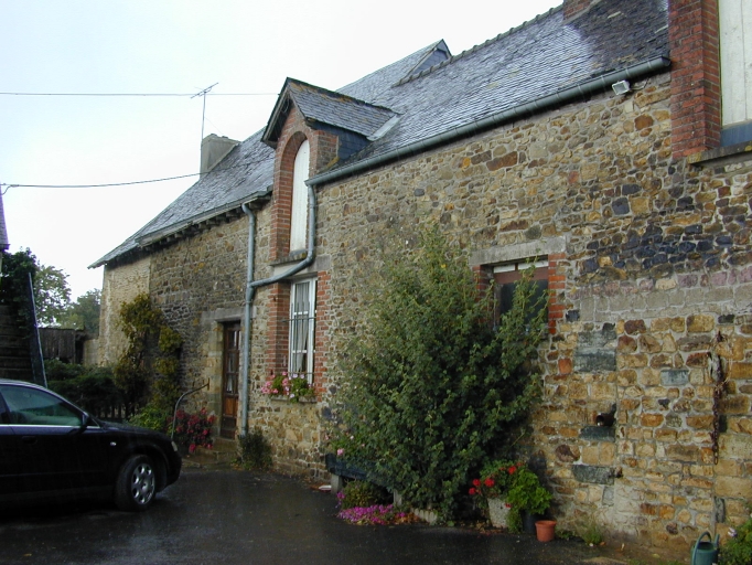 3ème ferme, la Bretonnière (Moussé)