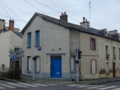 Maison, 44 rue Lobineau (Rennes)