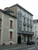 Immeuble, 40 avenue Victor Hugo (Vannes)