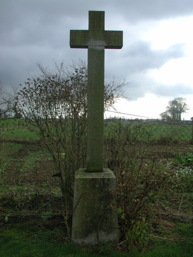 Croix de chemin, Montillouse (Sens-de-Bretagne)