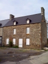 Maison, la Lande Martin (Baguer-Morvan)