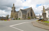 Église paroissiale Notre-Dame (Plouaret)