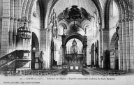 Le mobilier de l'église paroissiale Saint-Michel