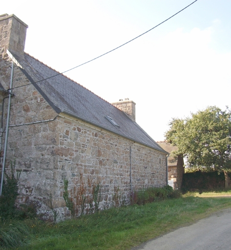 Maison, Kerfentet (Penvénan)