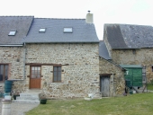 Maison de ferme, la Befellerie (Domalain)