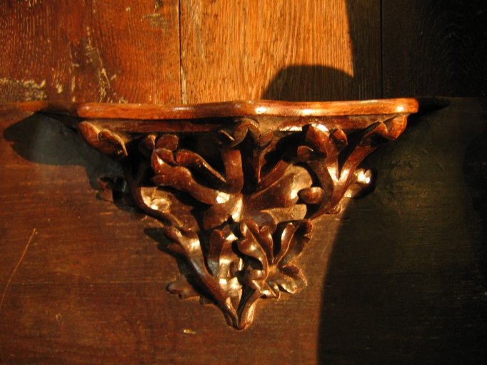 Cathédrale Saint-Samson : stalle 42