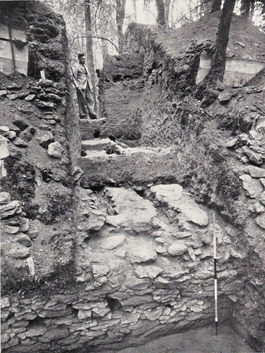 Oppidum dit camp d'Artus, Forêt domaniale de Huelgoat