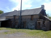 Ferme, Marsac (Saint-Thurial)