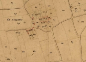 Écart, la Touche (Vieux-Vy-sur-Couesnon)