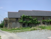 Ferme, actuellement maison, la Ville Guillaume (Combourg)