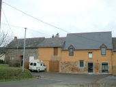 Ferme, Launay-sous-Hédé (Tinténiac)