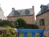 Maison, Crec'h-Allano (île de Bréhat)