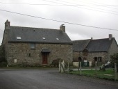 Écart, la Margotais (Lourmais)