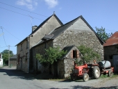 Ferme, 1 passage des Ecoliers (Vergéal)