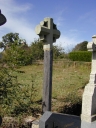 Croix de cimetière (Saint-Ganton)