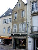 Maison, 3 place du poids Public (Vannes)