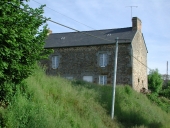 Ferme, actuellement maison, le Poirier (Combourg)
