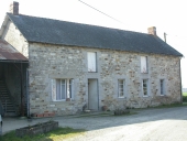 Ferme, la Rohannière (Melesse)