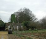 Hangar pour avion, Ploujean, Kervoal (Morlaix)