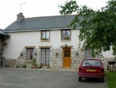 Ferme, Launay Pinier (Saint-Médard-sur-Ille)