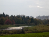 Base de loisirs des Gayeulles, dit Parc des Bois, avenue des Gayeulles ;  route de Fougères (Rennes)
