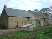 Ferme, le Chesnot (Bruc-sur-Aff)