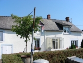 Ferme, les Garennes (Bruz)