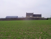 Ferme, la Ville Blot (Saint-Méloir-des-Ondes)