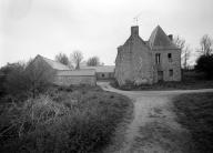 Manoir, Kerazan (Cléden-Cap-Sizun)