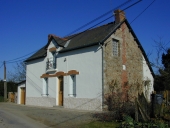 7ème maison, la Marre (Montreuil-sur-Ille)