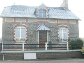 Maison, 1 rue du Vieux Moulin (Saint-Domineuc)