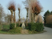 Croix de chemin, Mesmenier (Vezin-le-Coquet)