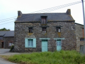 Maison, la Poulnais (Saint-Thurial)