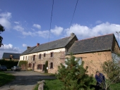 Demeure ou maison de retenue et ferme, la Harenguais (Iffendic)